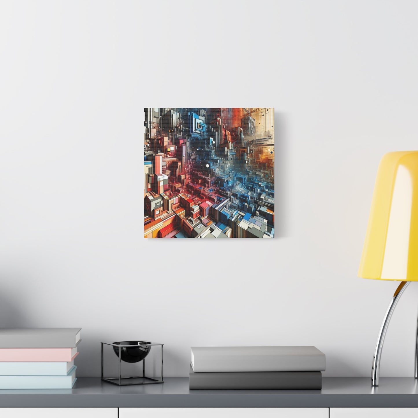 Matte Canvas, Stretched, 1.25"