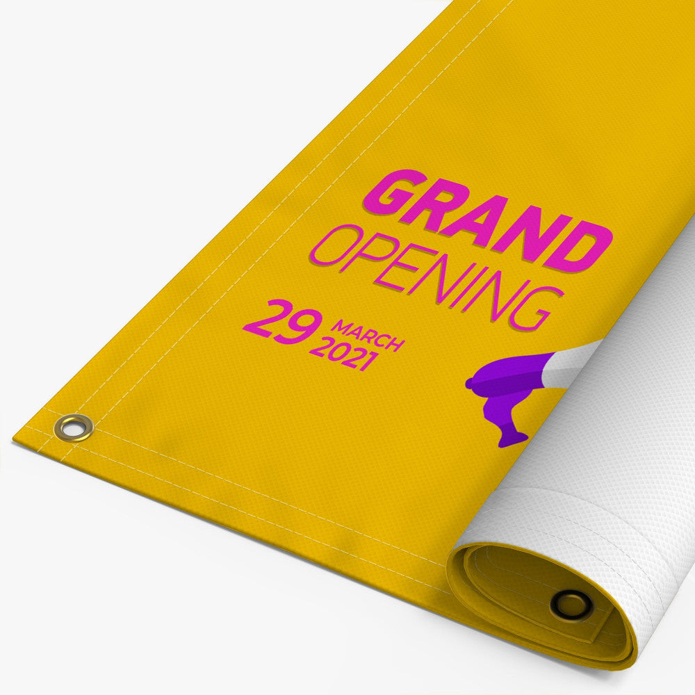Custom Banner
