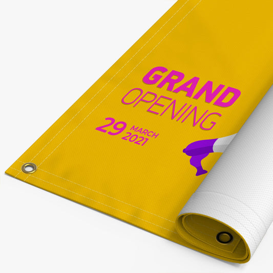 Custom Banner